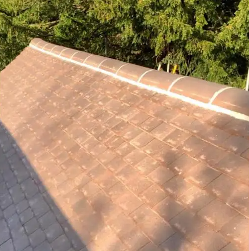 Completed roofing project 4 by Empire Roofing Ltd